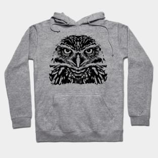 Little owl Hoodie